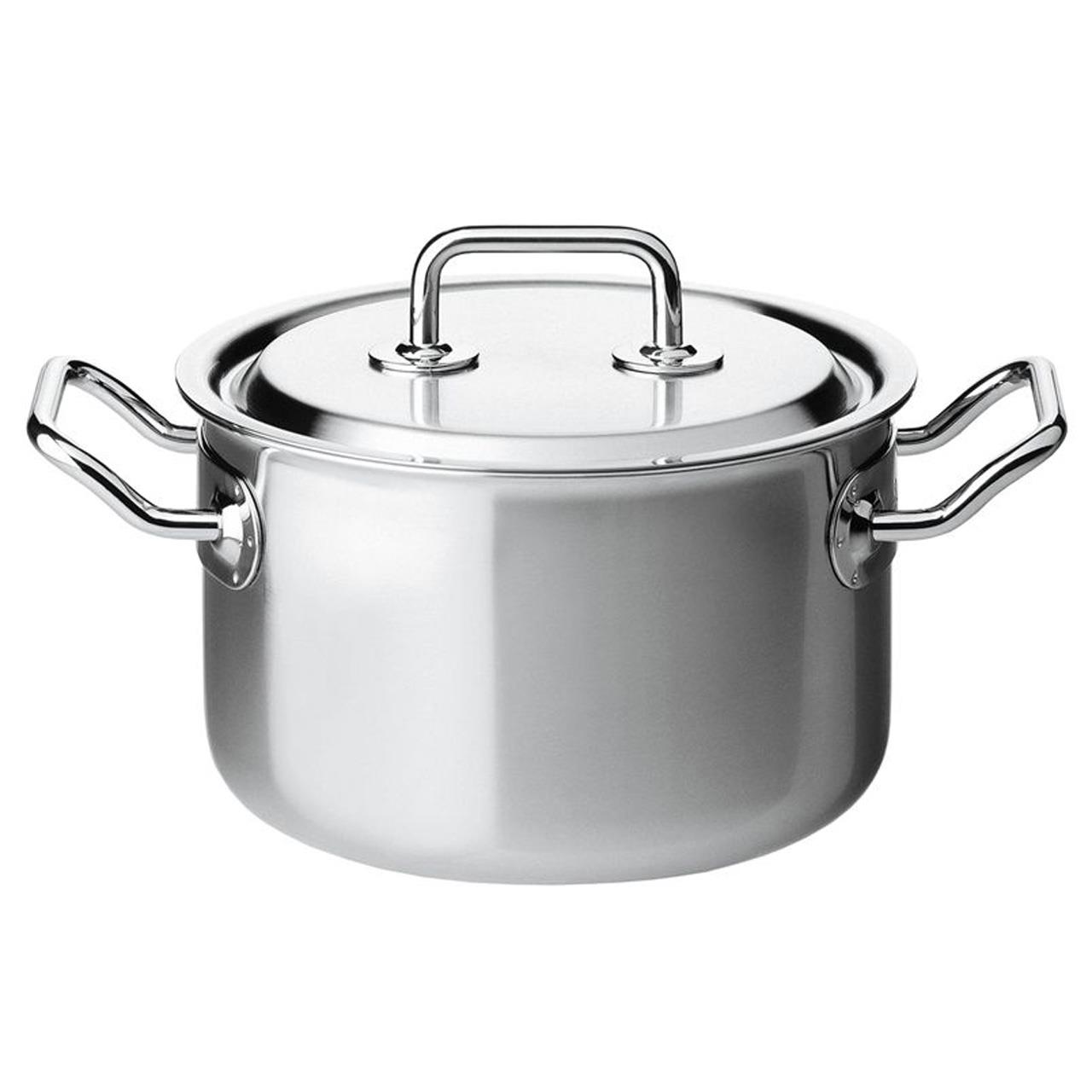 Casserole with lid, 24 cm