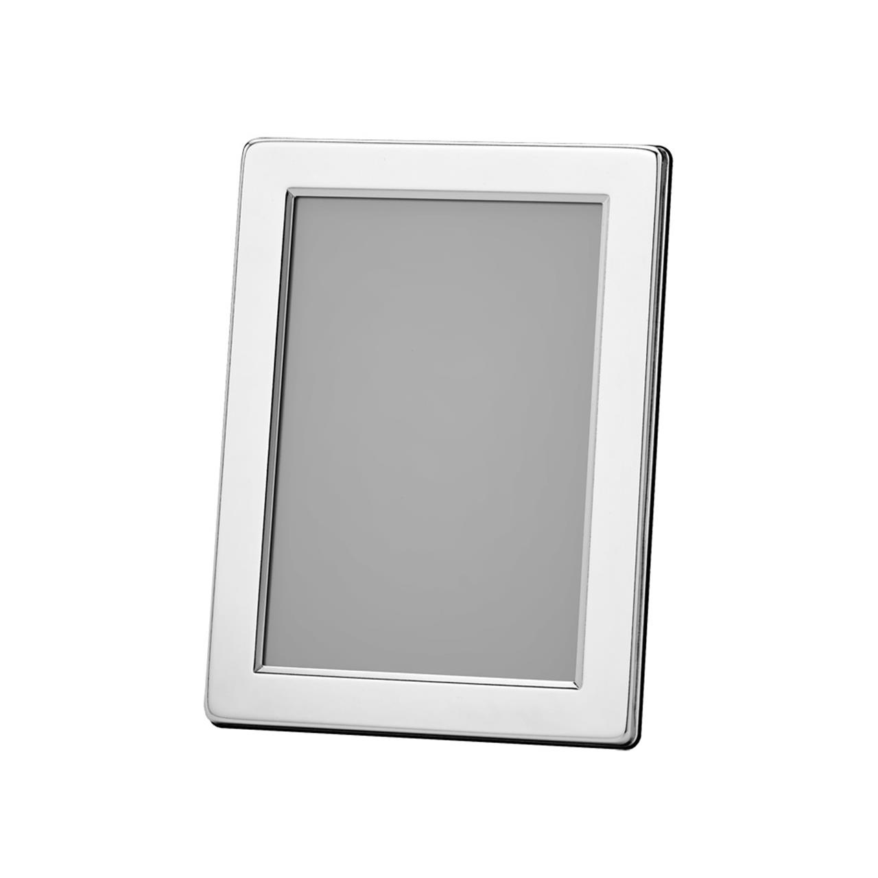 Picture Frame 9x13 cm silver plated