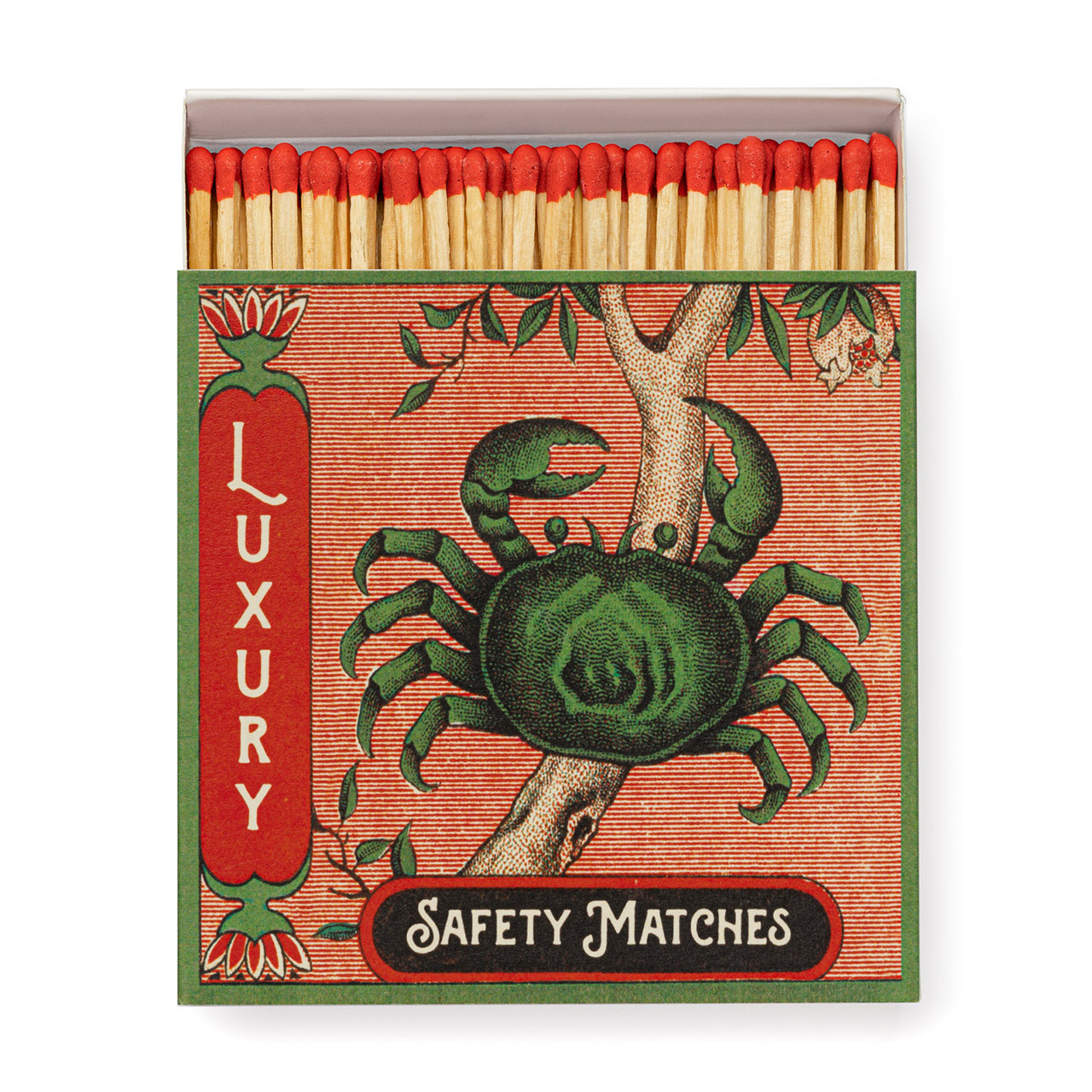 Matches Crab