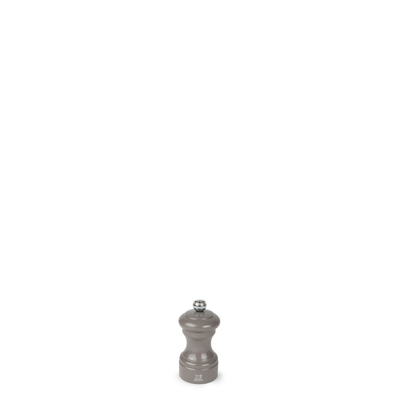 Pepper Mill 10 cm taupe gray