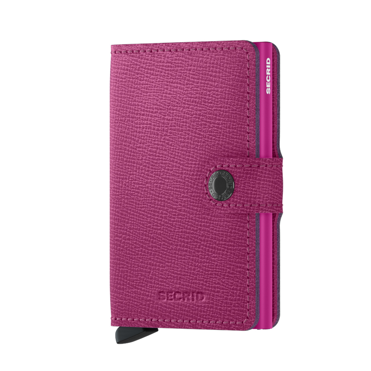 Miniwallet Crisple fuchsia