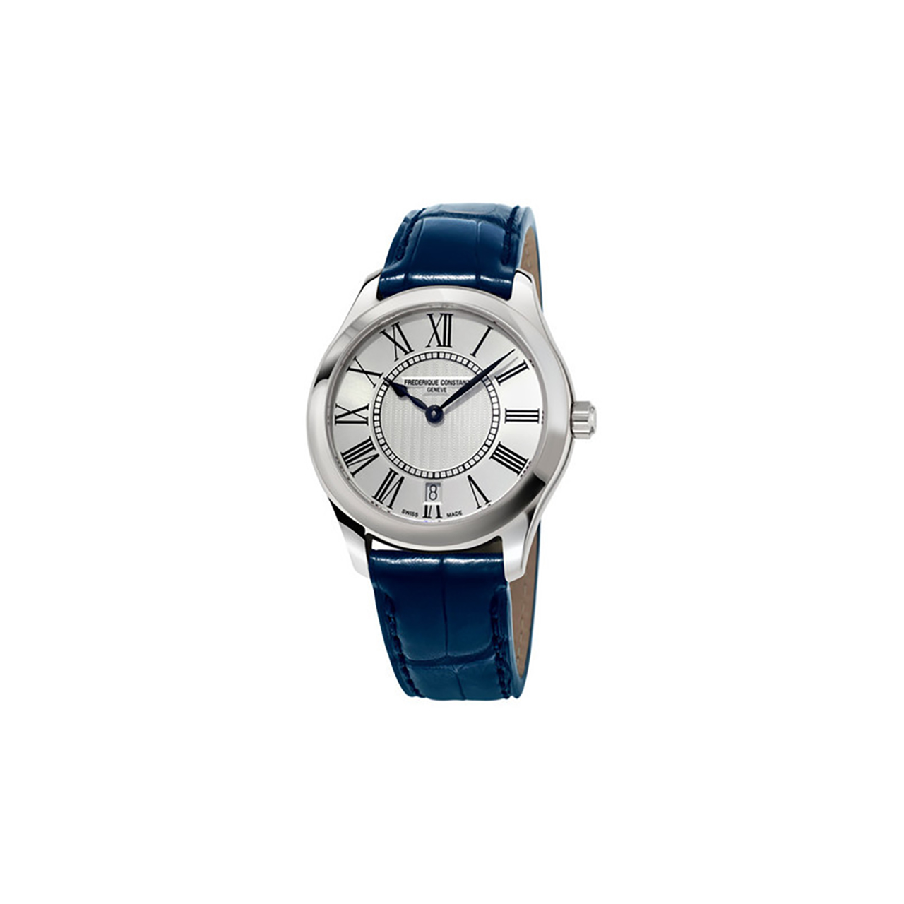 Armbanduhr Classics Ladies Quarz Edelstahl