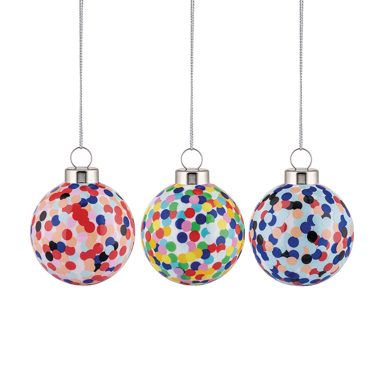 Christmas-Bauble-Set 3 pcs.