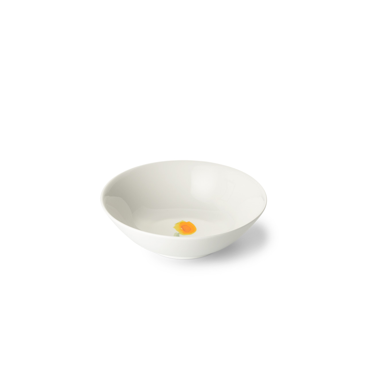 Dessert bowl 16 cm yellow