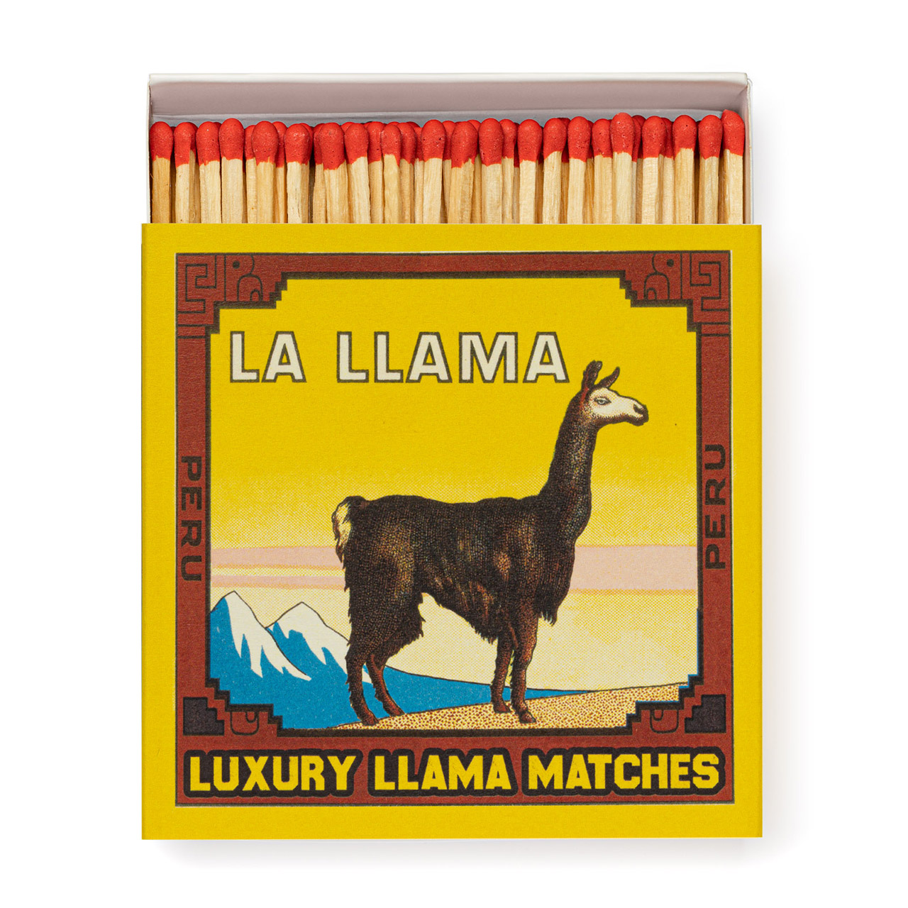 Matches La Llama