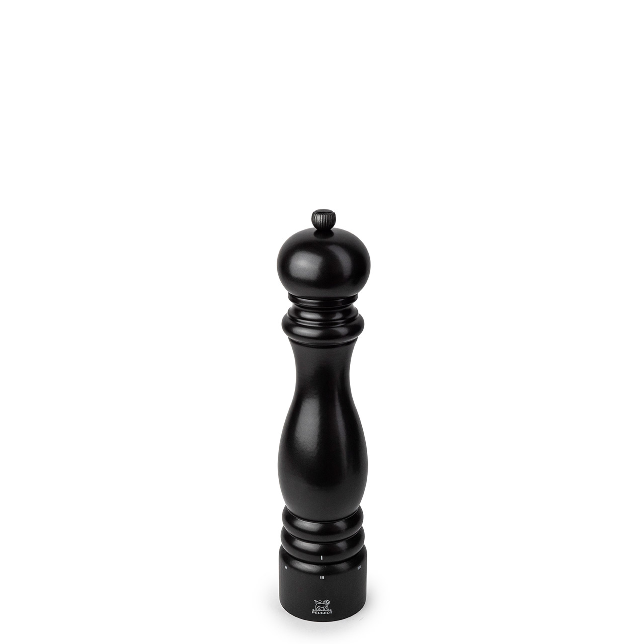 Pepper Mill 30 cm satin black