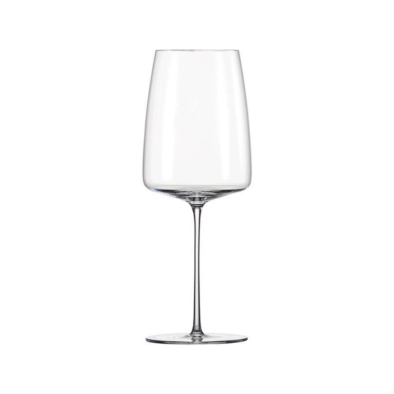 Wine Glass fruity and fine