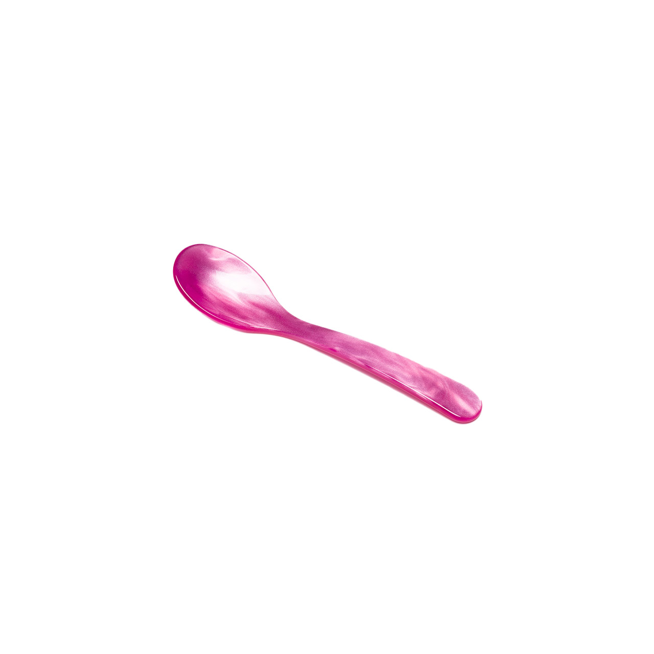 Egg Spoon 12.5 cm (6 pcs.) pink