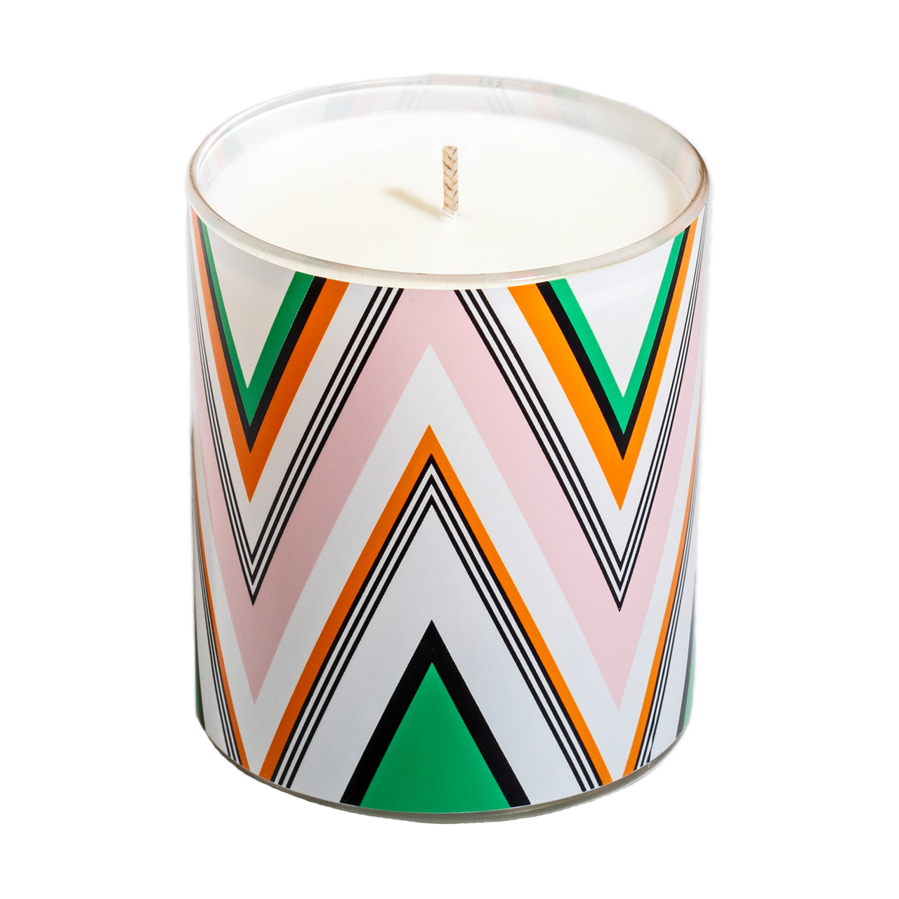 Scented candle Fiore di Cotone