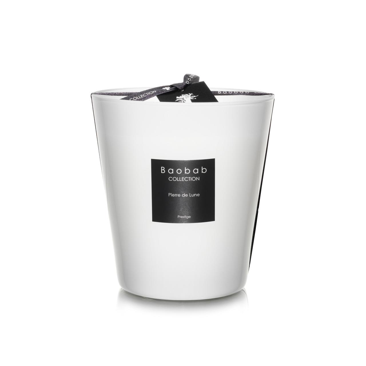 Scented Candle 16 cm Pierre de Lune