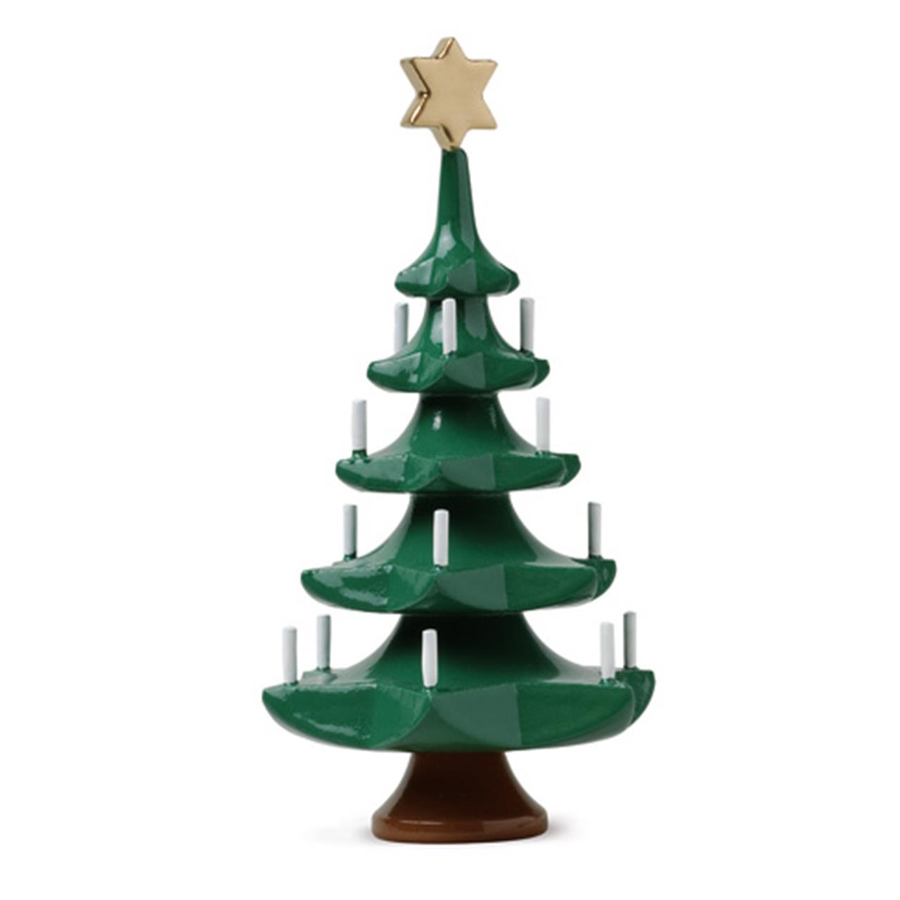 Christmas Tree with Star, Small