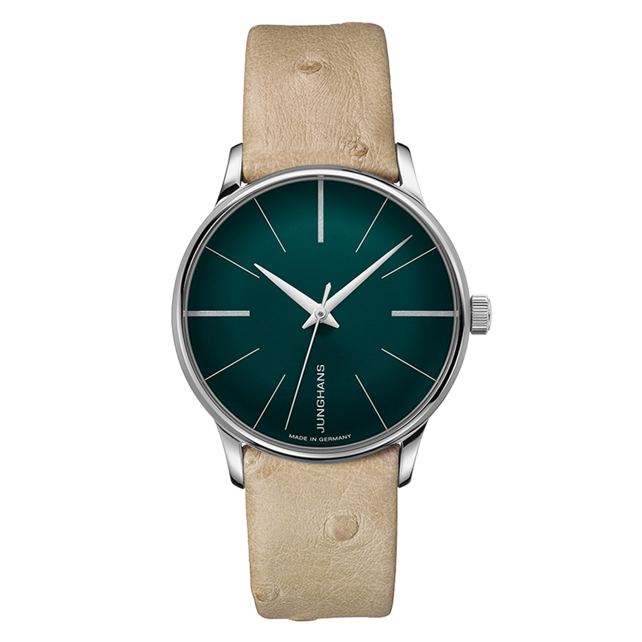 Watch Meister Damen Automatic green