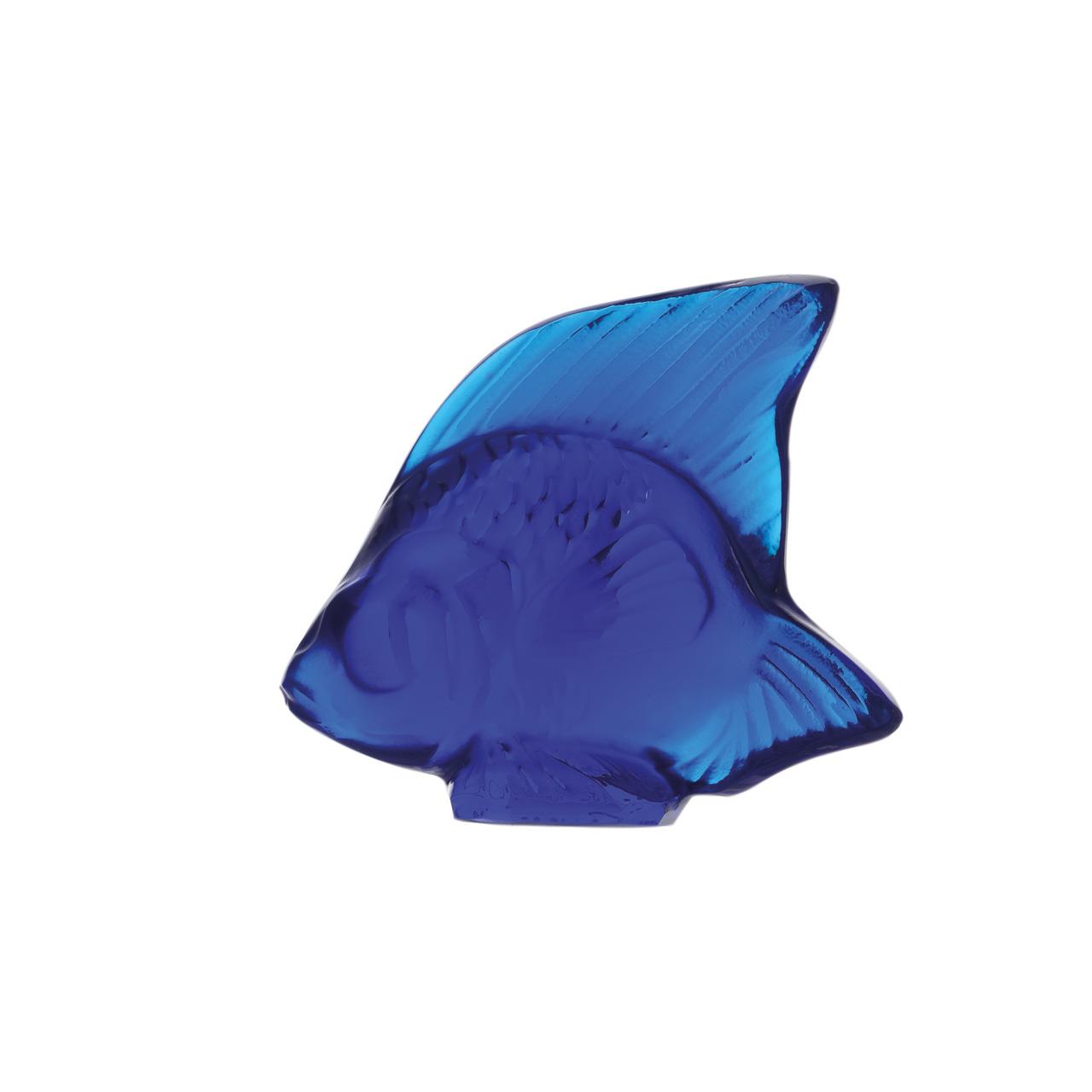 Fish Cap Ferrat blue 'Poisson'