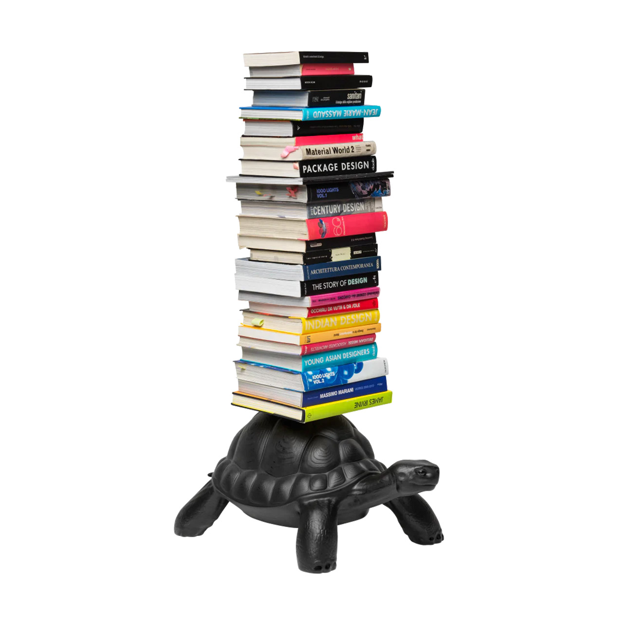 Carry Bookcase black