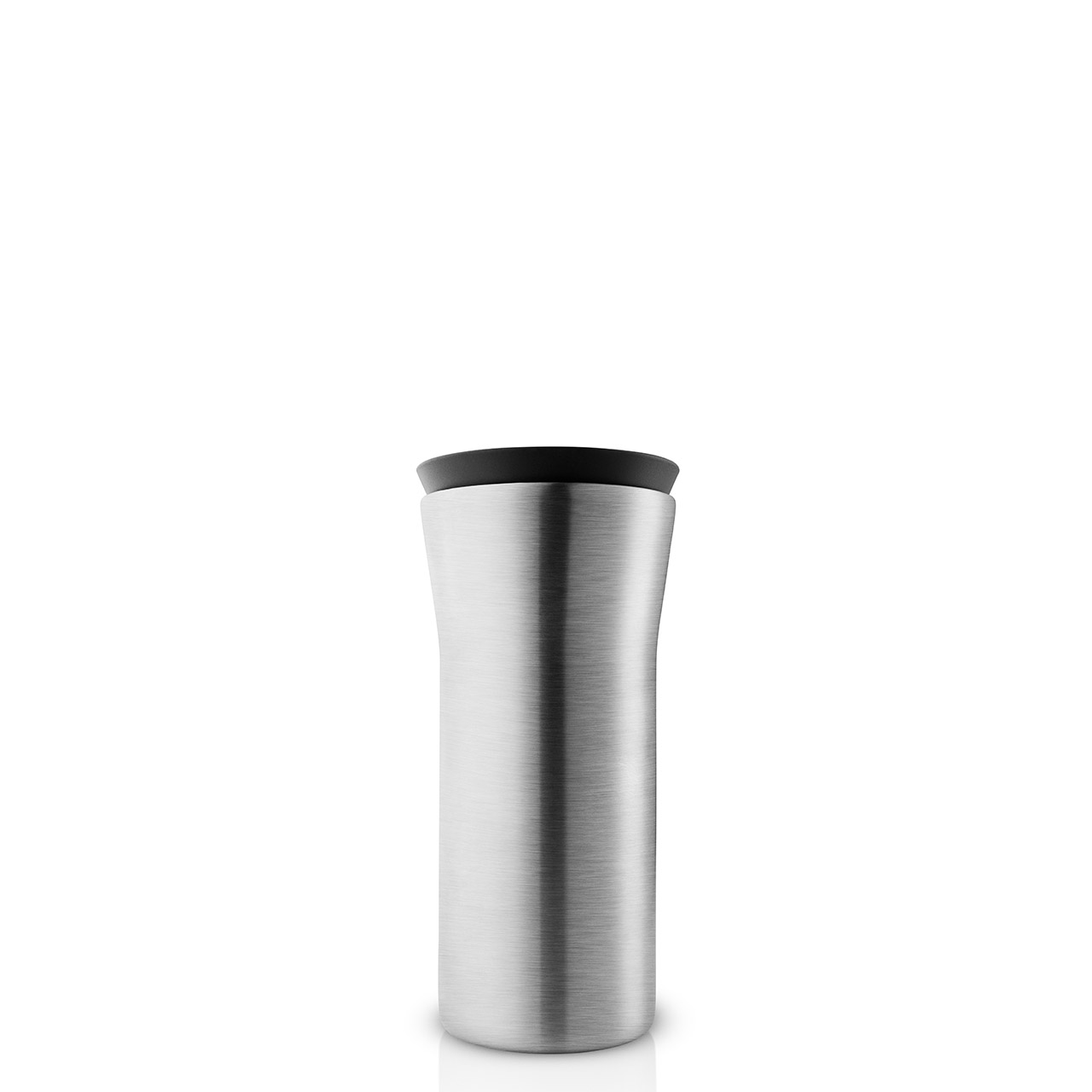 Thermo Cup 0.35 l steel/black