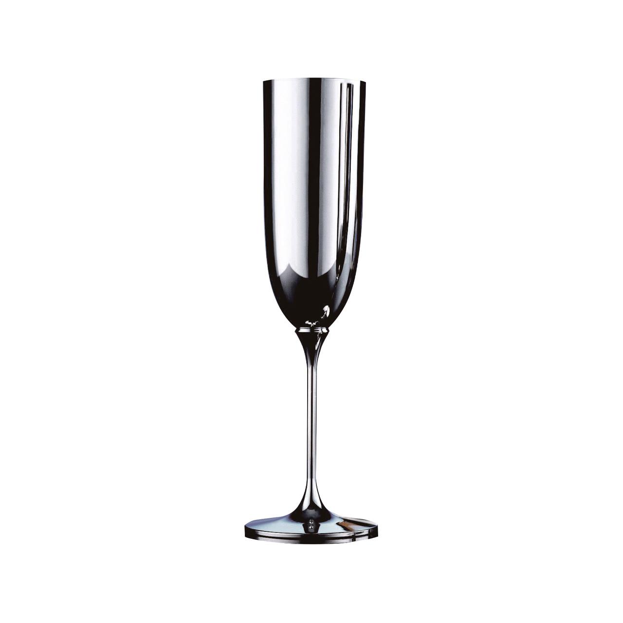 Champagne Goblet sterling silver