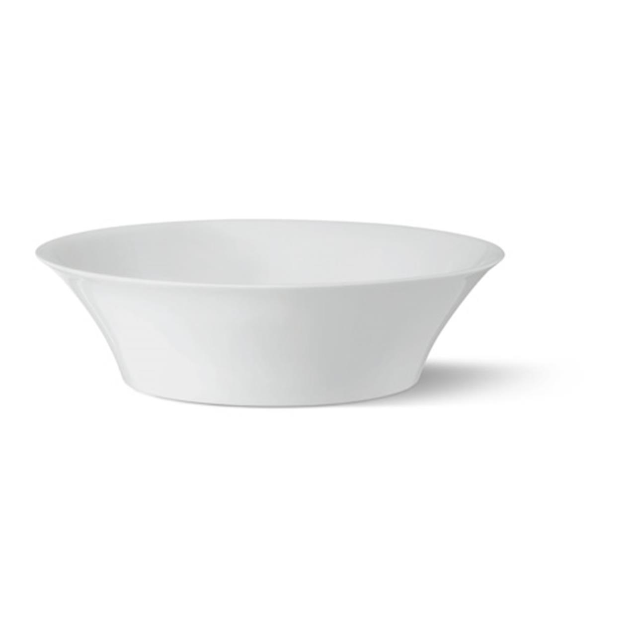 Bowl 22 cm white