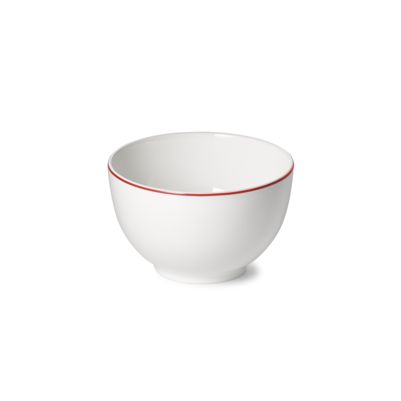 Bowl 12.5 cm/0.40 l red