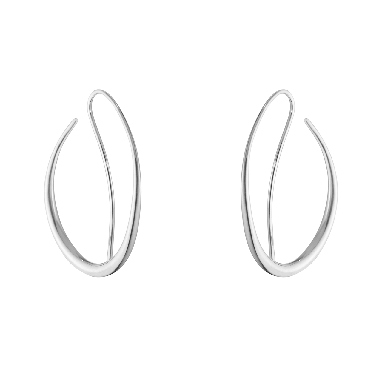 Earrings sterling silver 925