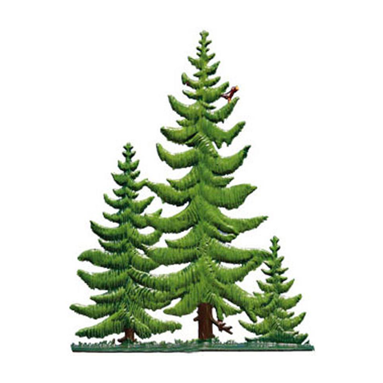 Spruces 10 cm