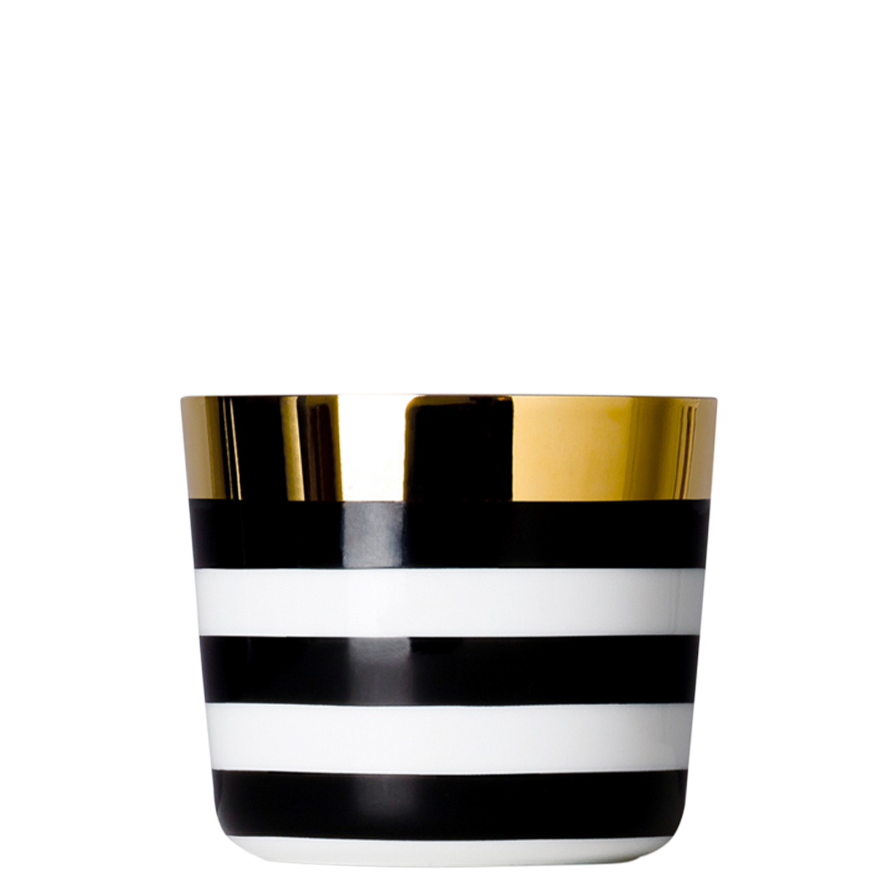 Champagne goblet Ca' d'Oro cross stripes