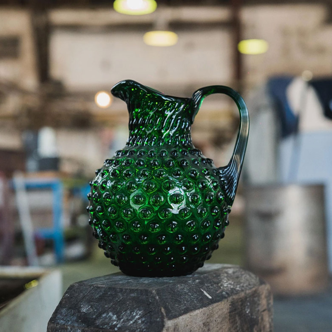 Jug 1.0 l dark green