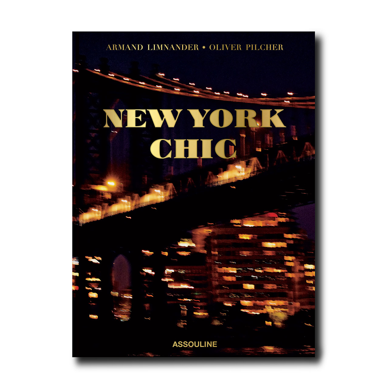 Coffee table book New York Chic