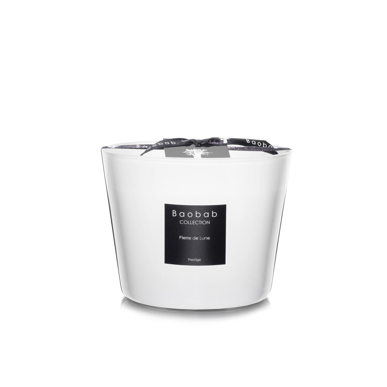 Scented Candle 10 cm Pierre de Lune