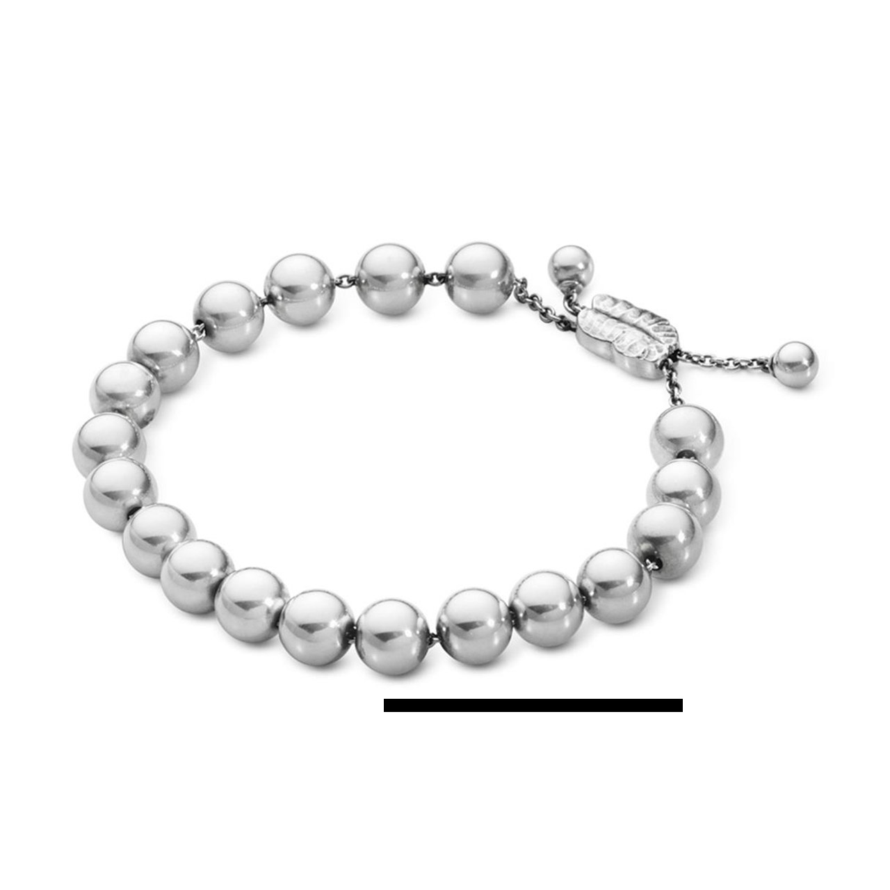 Bracelet 551C, sterling silver