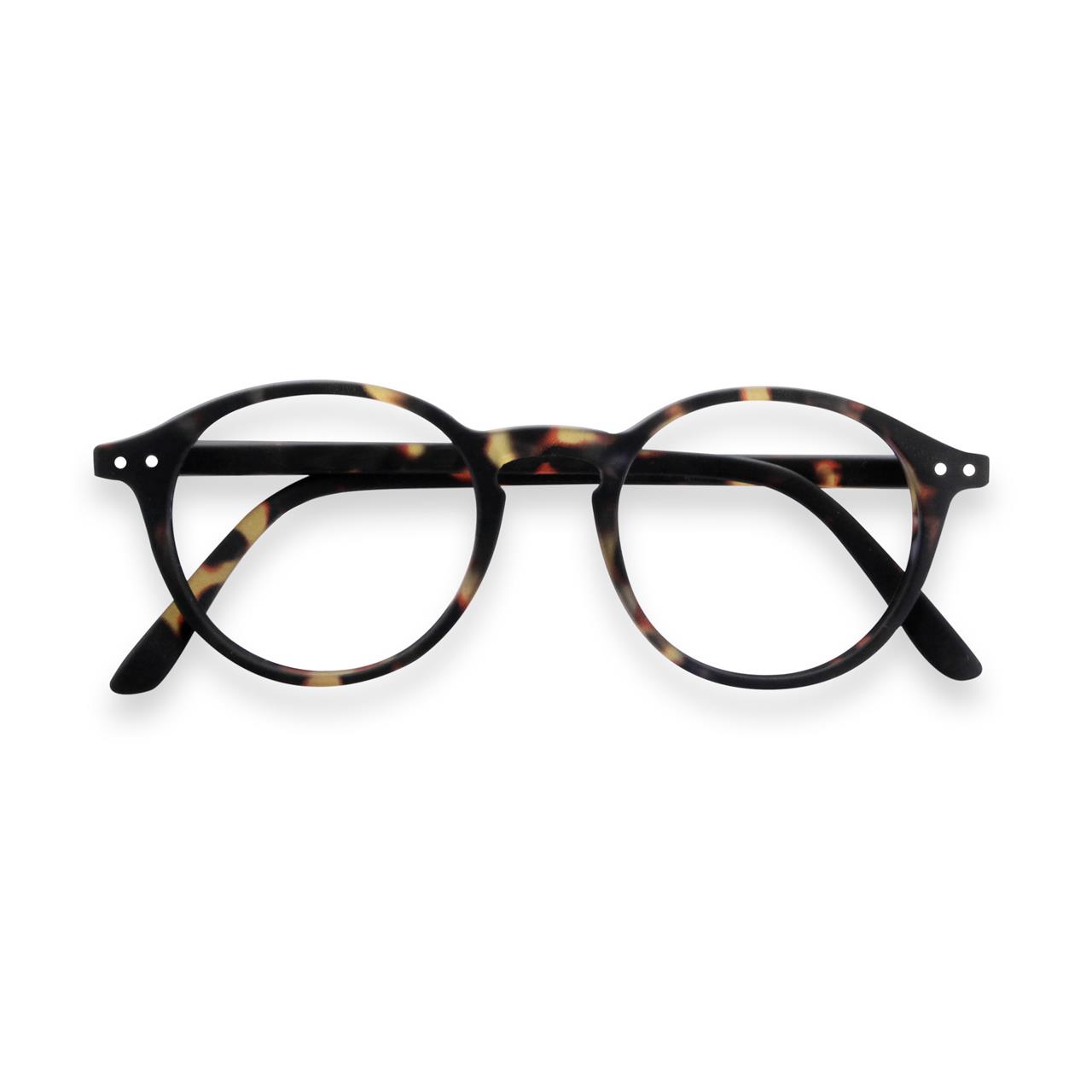 Reading Glasses Tortoise Soft +3.00