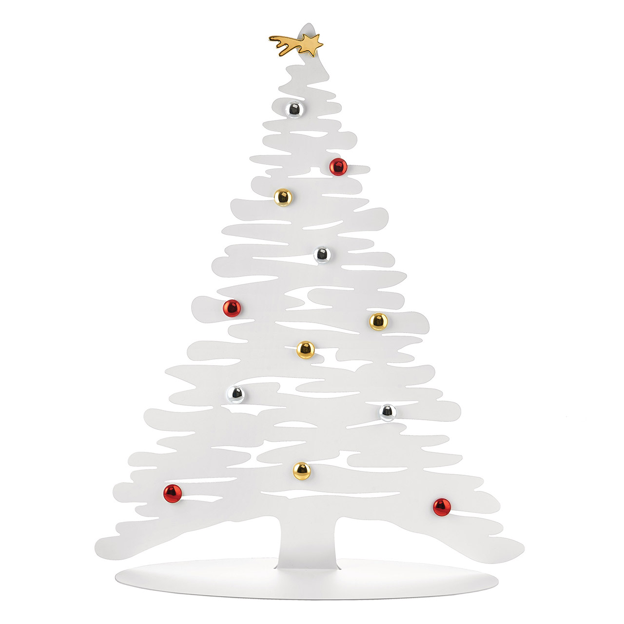 Fir Tree 70 cm white