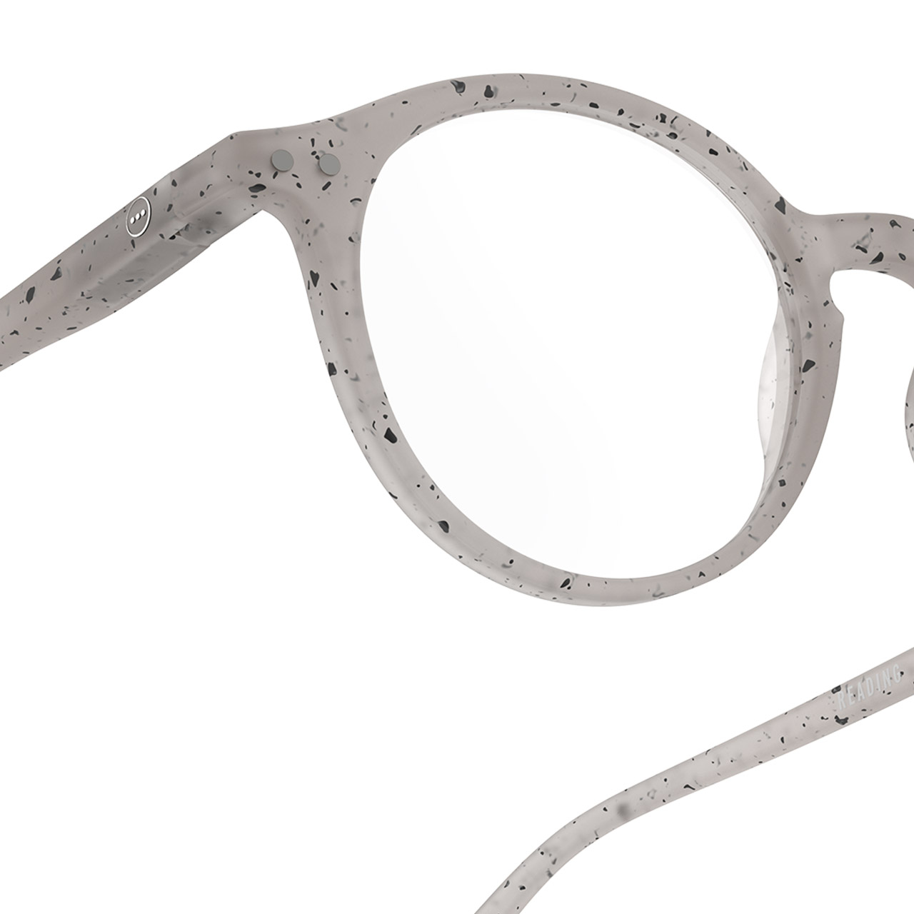 Lesebrille Ceramic Beige +2.50