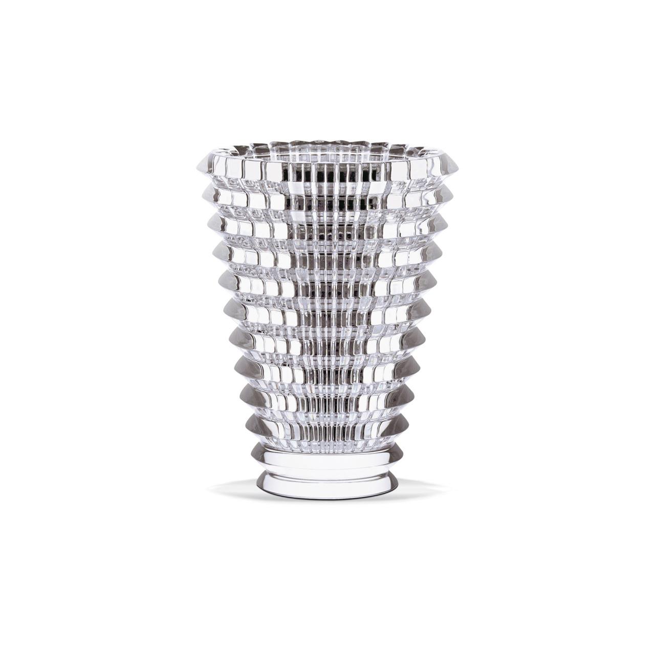 Vase 15 cm clear