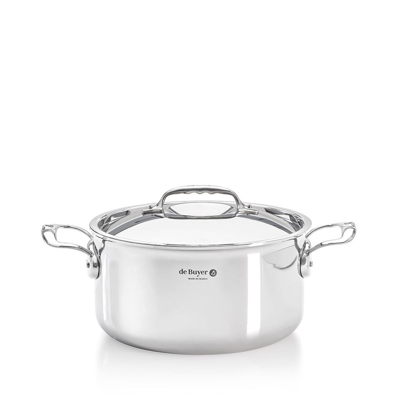 Stewing Pan with Lid 28 cm 10.40 l