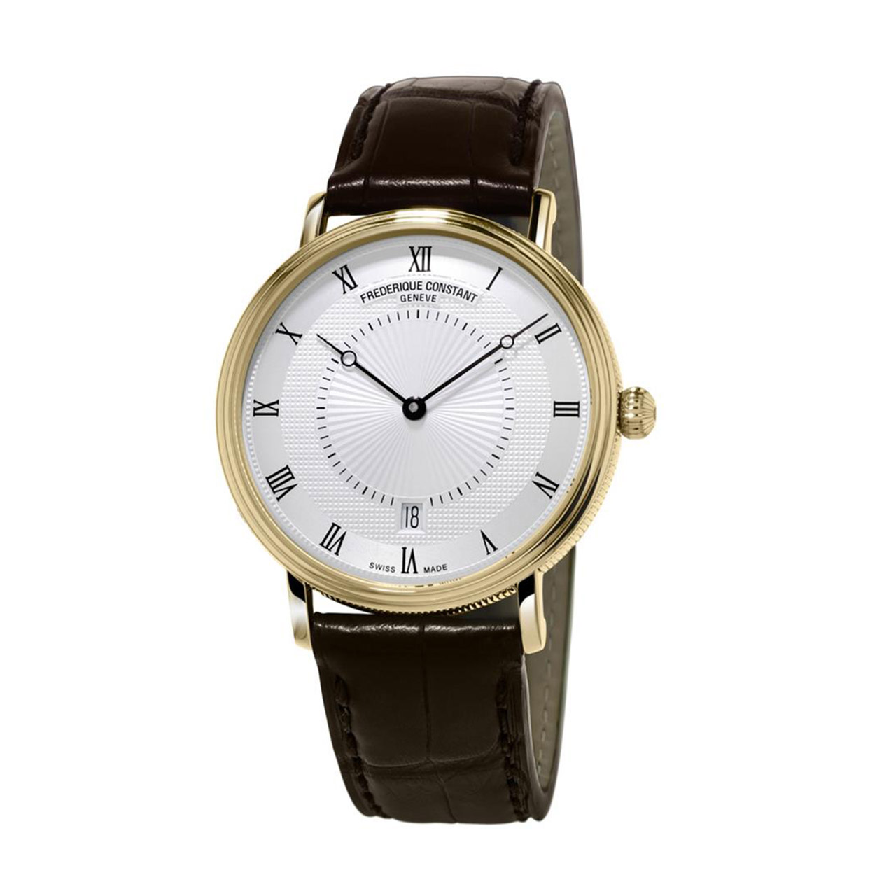 Watch Classics Stainless Steel Gold-Plated Automatic