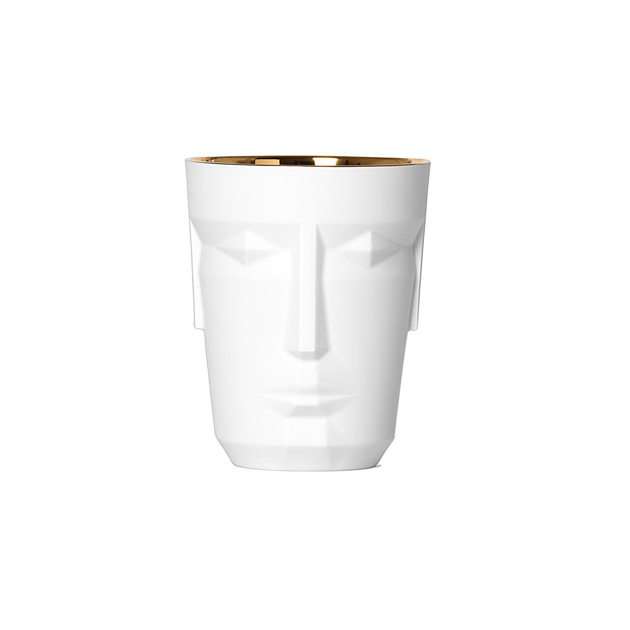 Gin and Cocktail Mug gold