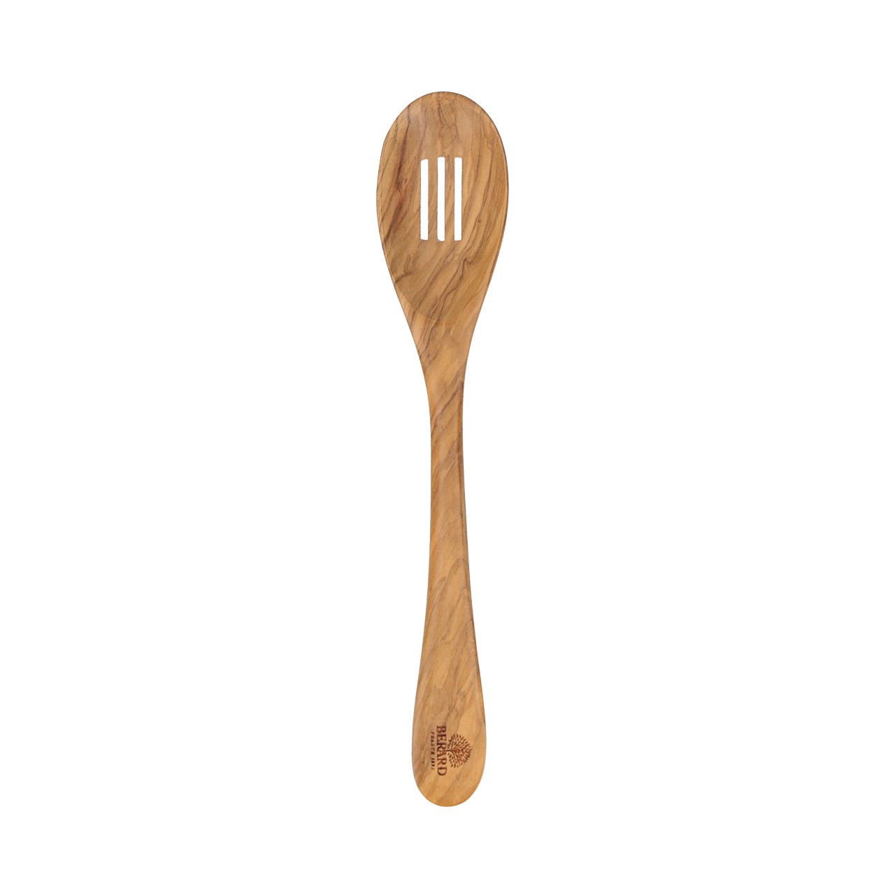 Slotted Spoon 30 cm olive wood