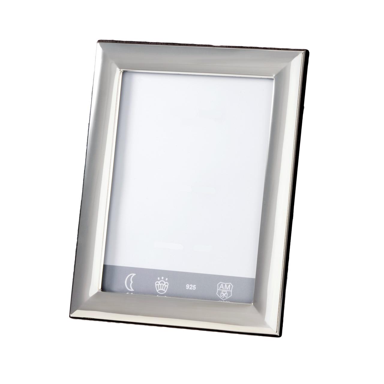 Picture Frame 13x18 cm sterling silver