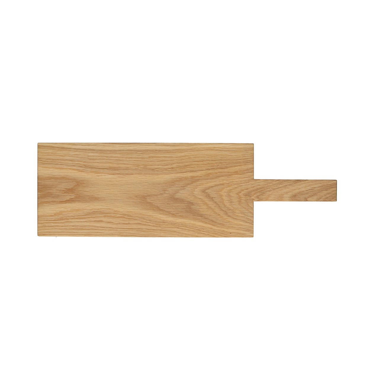 Cutting Board w. Handle 43x13.5 cm oak