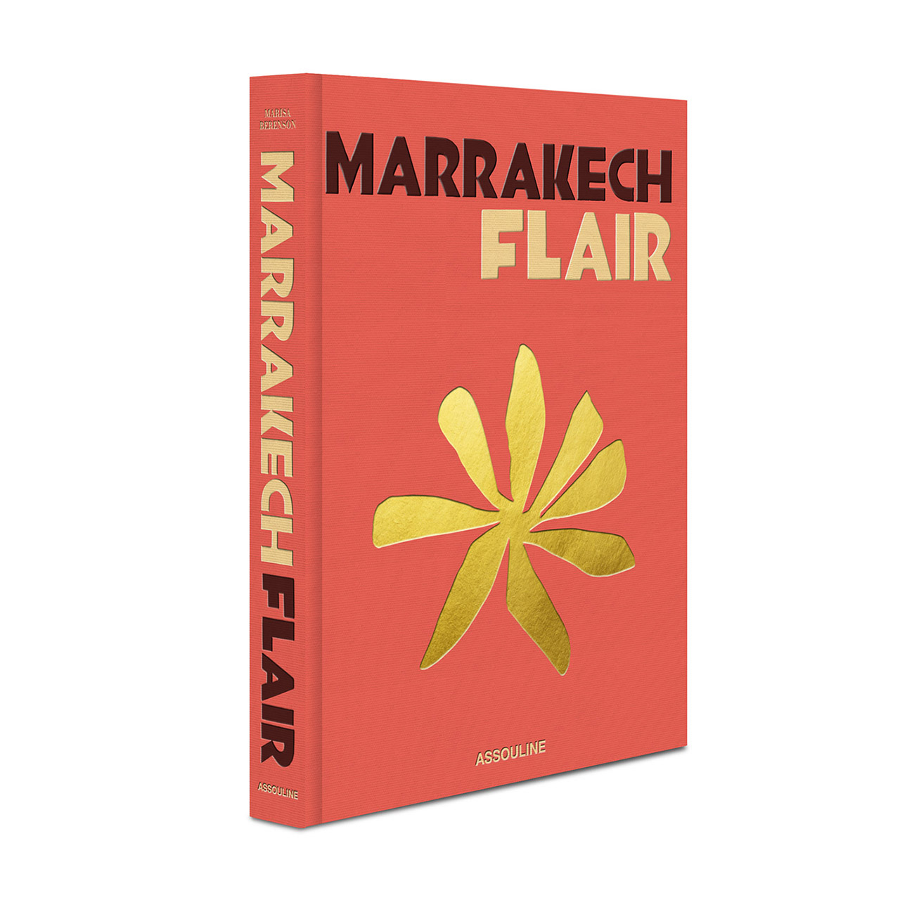 Coffee table book Marrakech Flair