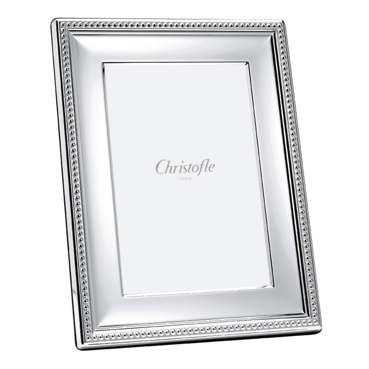 Picture Frame 13x18 cm silver plated