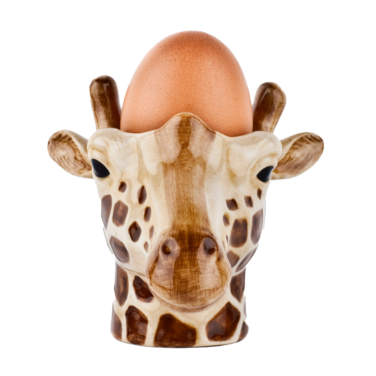 Eierbecher Giraffe