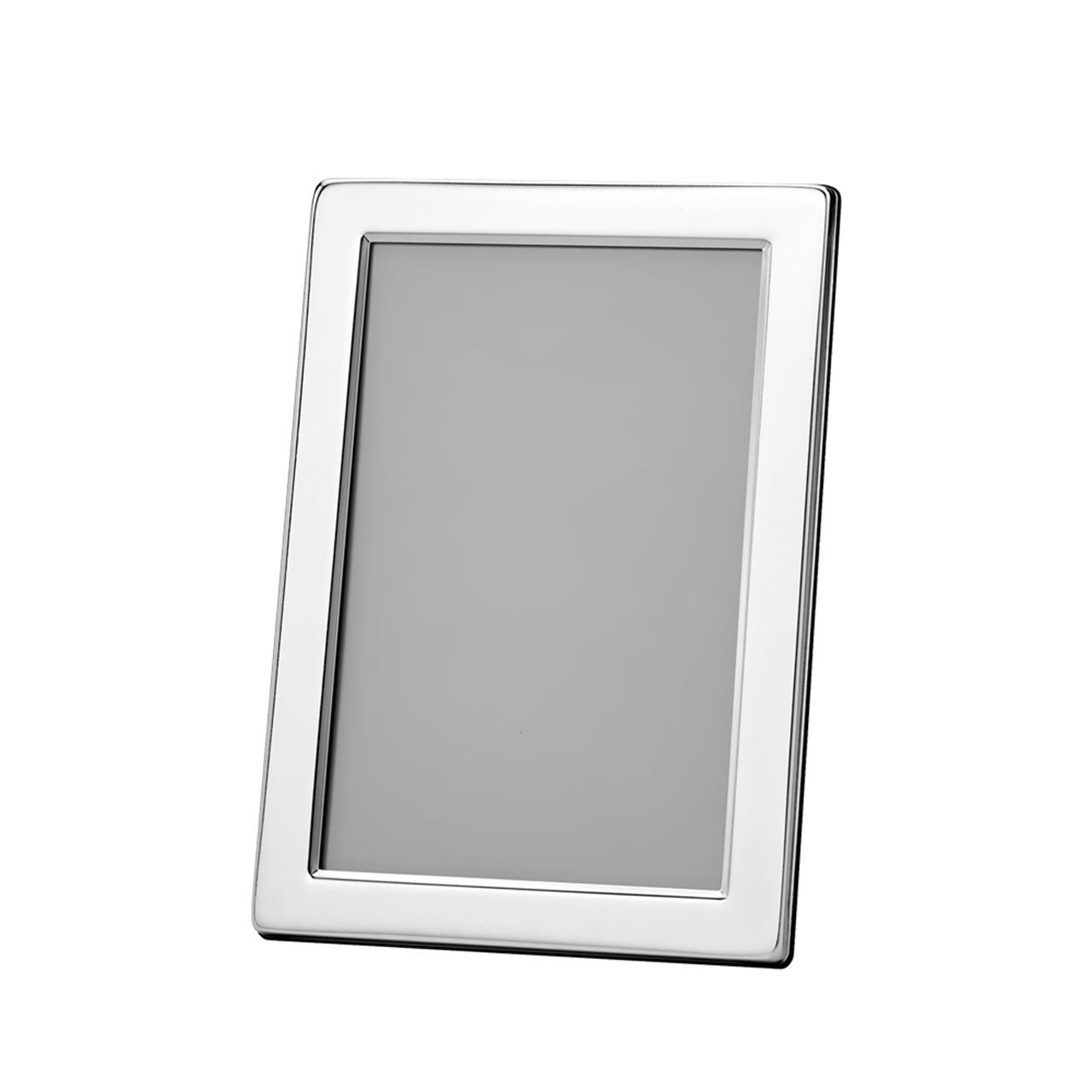 Picture Frame 10x15 cm silver plated