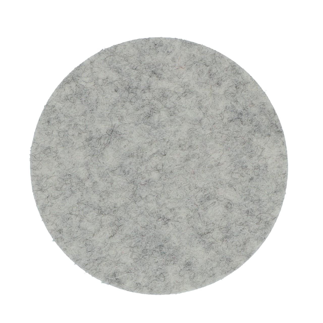 Coaster round 9 cm marble 06