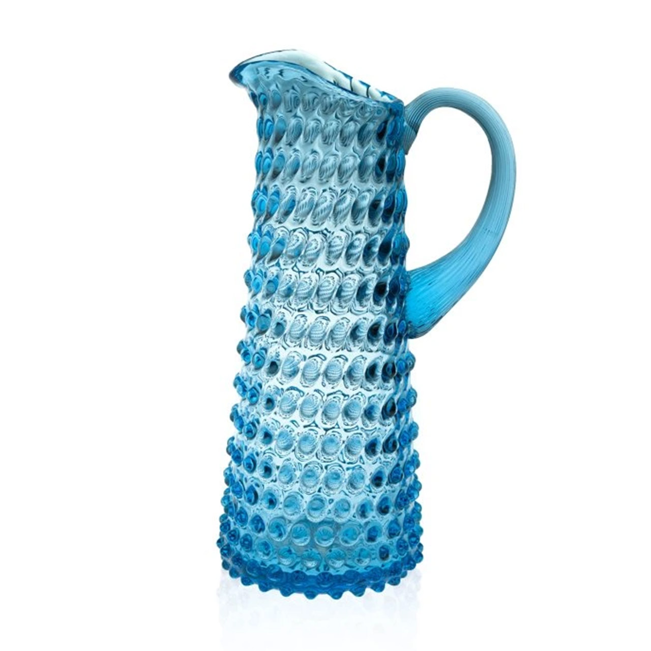 Jug 1.0 l conical azure