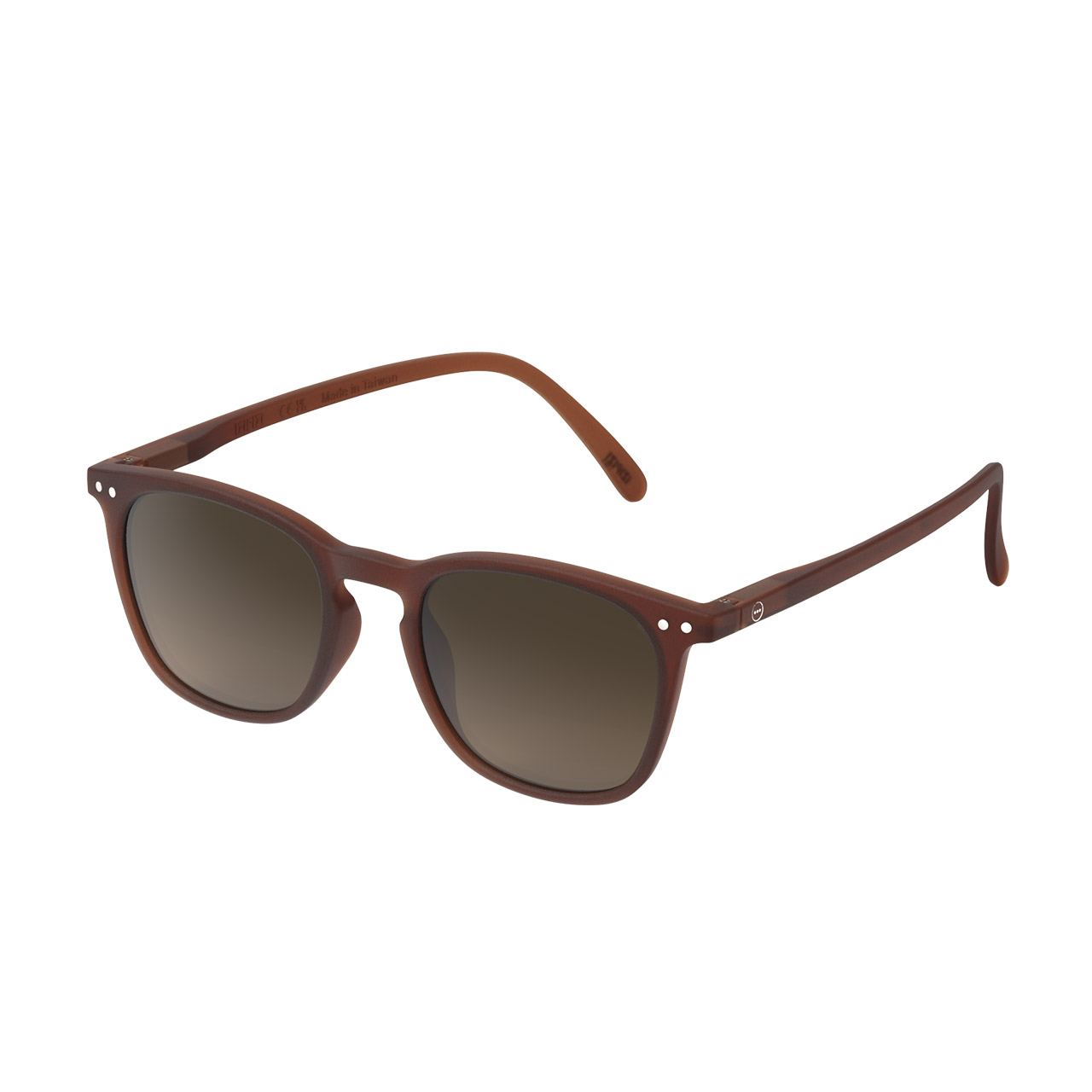 Sonnenbrille Mahogany