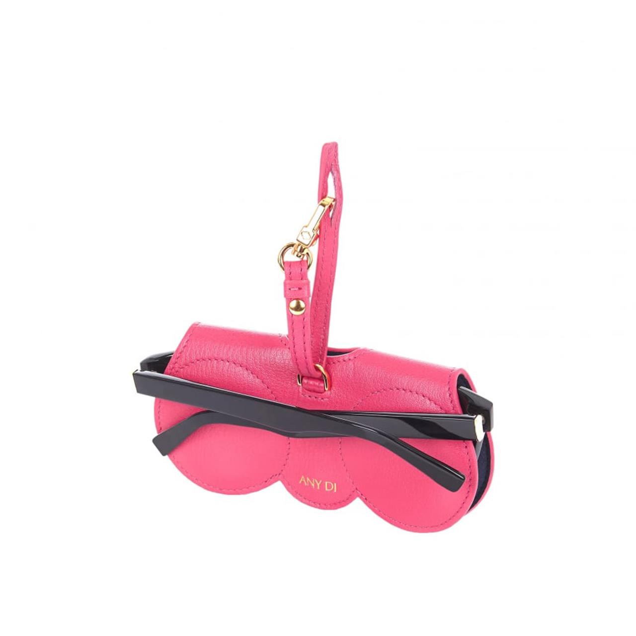 SunCover Glasses Case Fuchsia