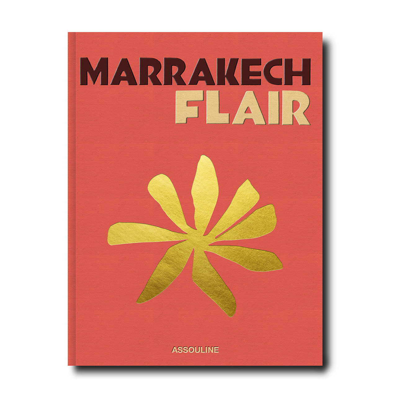 Coffee table book Marrakech Flair