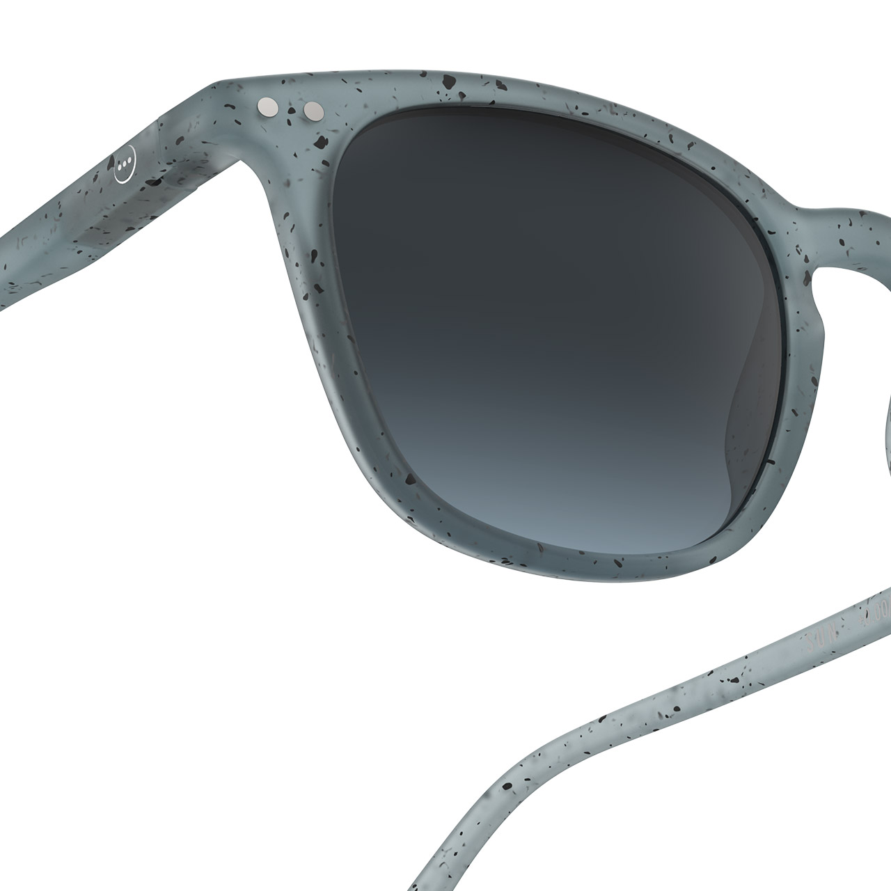 Sonnenbrille Washed Denim