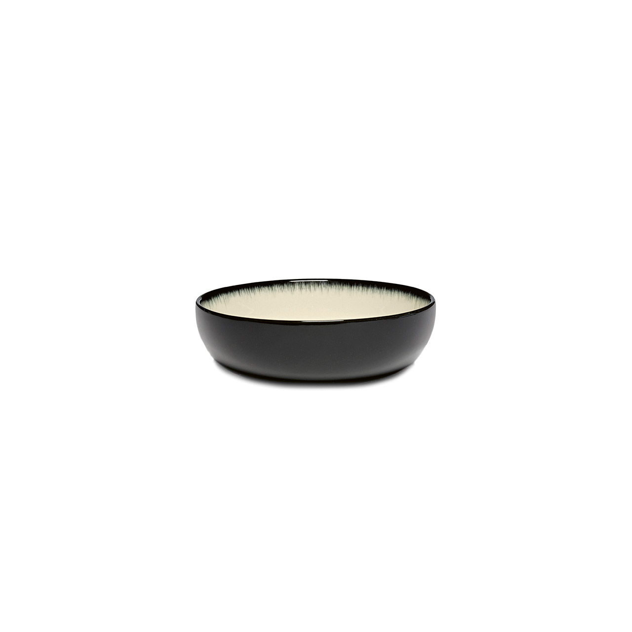 Bowl 12.9 cm VAR D black